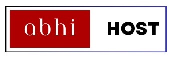 AbhiHost Logo